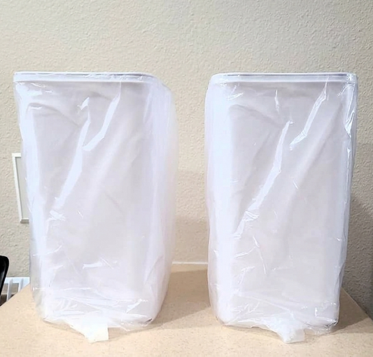 Slim Touchless Smart Sensor Trash Can (12L)