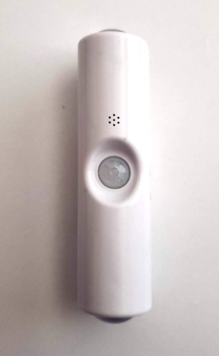 4-Pack Premium RGB Smart LED Motion Sensor Lights - Rechargeable & Magnetic Mount